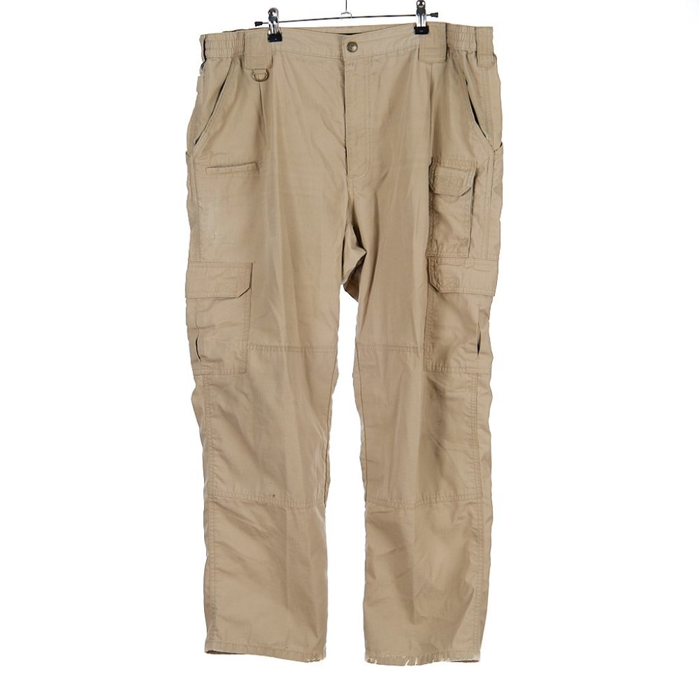 5.11 Tactical Ripstop Beige Outdoor Pants Men's 40x30